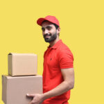 Photo of liquor manufacturer delivering direct to wholesaler